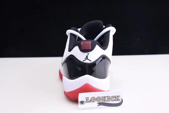Reps TB Jordan Retro Air 11 Bred AV2187-160 Low Concord 0618
